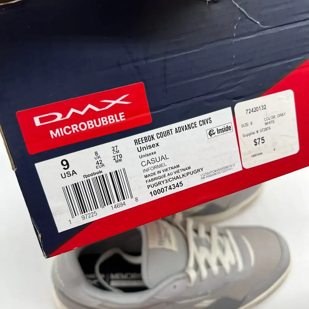 Reebok unisex adult